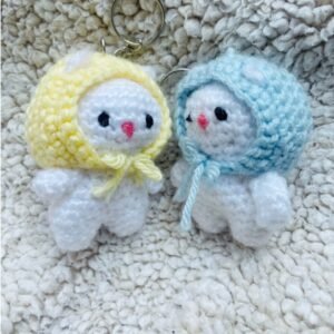 Couple Keychain