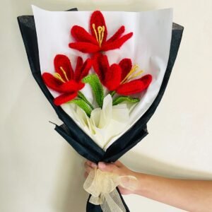 Blooming Tulip